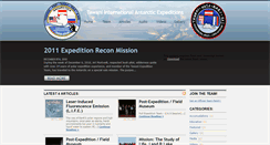 Desktop Screenshot of expedition.tawanifoundation.org